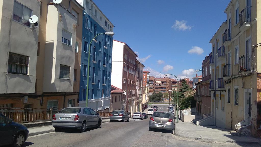 Apartamento Los Colonia Burgo Eksteriør bilde