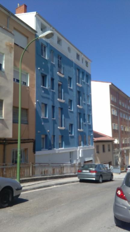 Apartamento Los Colonia Burgo Eksteriør bilde